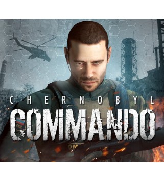 Chernobyl Commando Steam Key GLOBAL